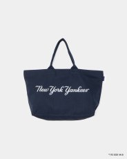 画像1: APPLEBUM  “NY Yankees” Tote Bag (1)