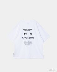 画像2: APPLEBUM  “YANKEES GIRL” T-shirt (2)