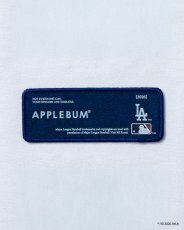 画像4: APPLEBUM  “LA Dodgers” Leaf Logo T-shirt (4)