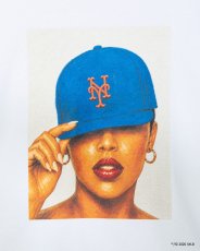 画像3: APPLEBUM  “METS GIRL” T-shirt (3)