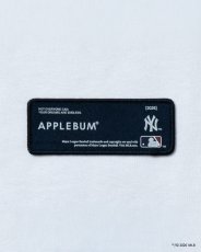 画像4: APPLEBUM  “NY Yankees” Leaf Logo T-shirt (4)