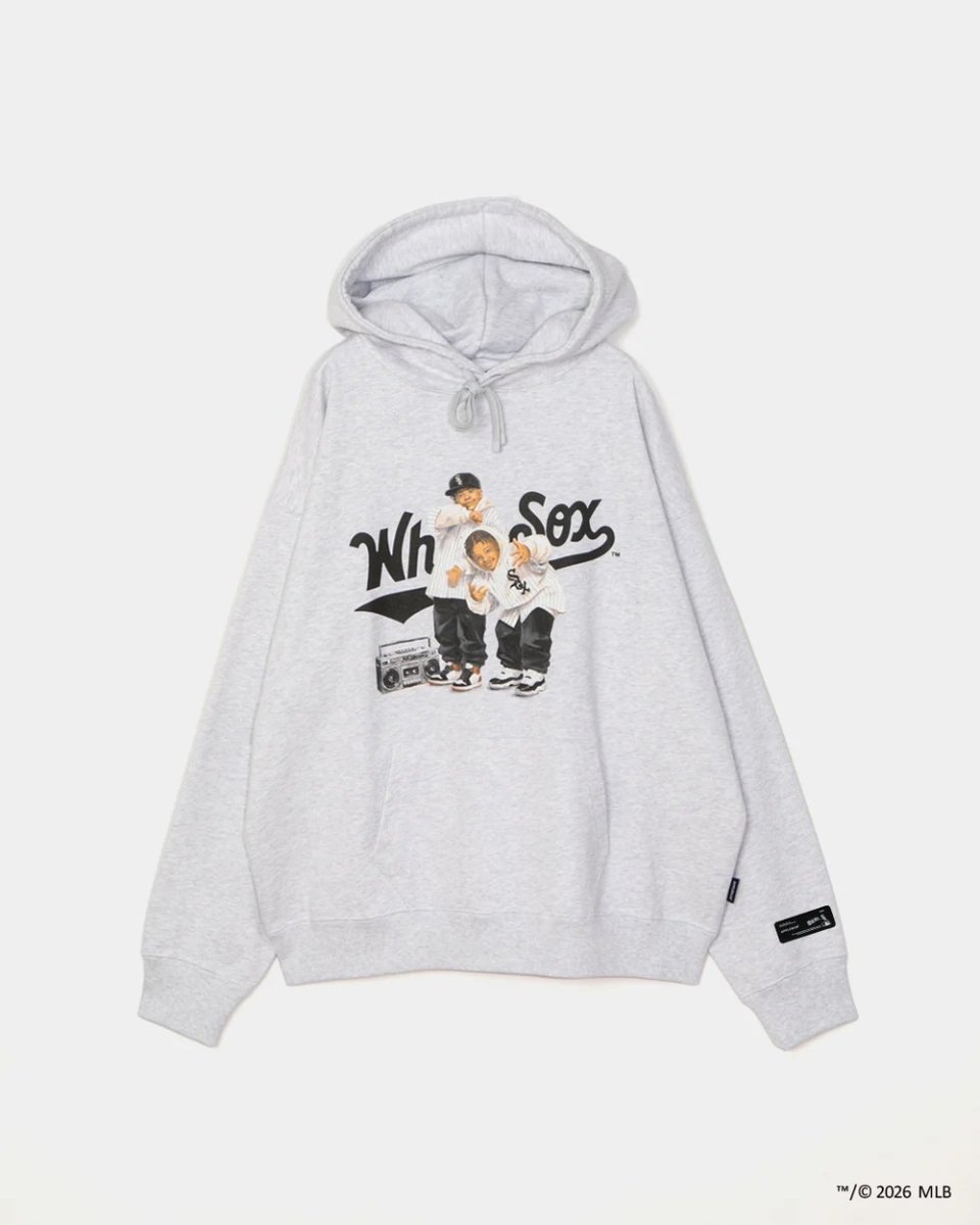 画像1: APPLEBUM  “WHITE SOX BOYZ” Hoodie (1)