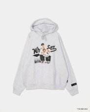 画像1: APPLEBUM  “WHITE SOX BOYZ” Hoodie (1)