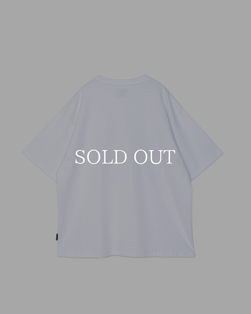 画像2: APPLEBUM  “LA Dodgers” Leaf Logo T-shirt (2)
