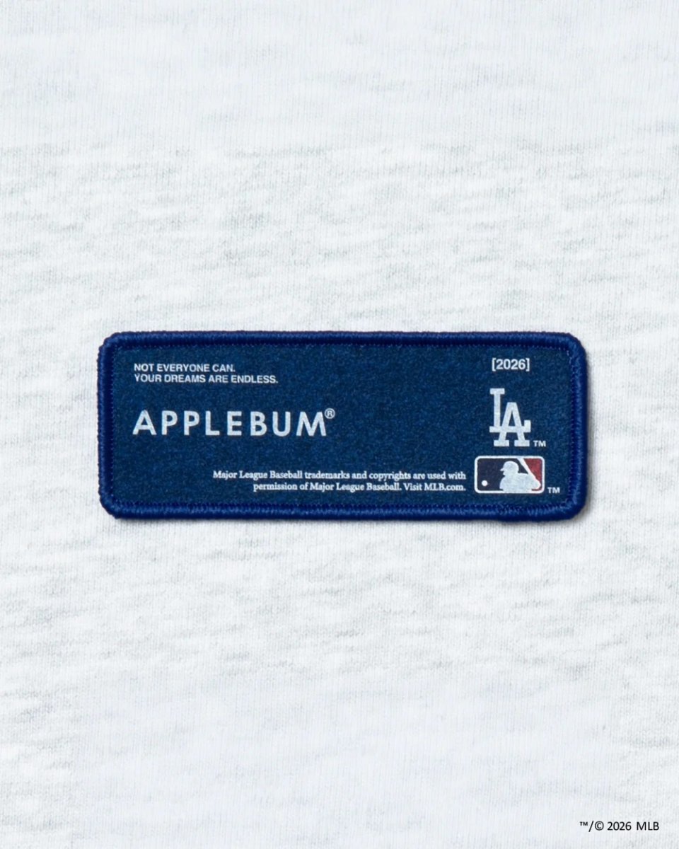 画像5: APPLEBUM  “DODGERS GIRL” Crew Sweat (5)