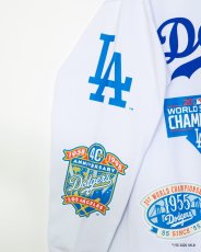 画像4: APPLEBUM  “LA Dodgers” Wappen L/S T-shirt (4)