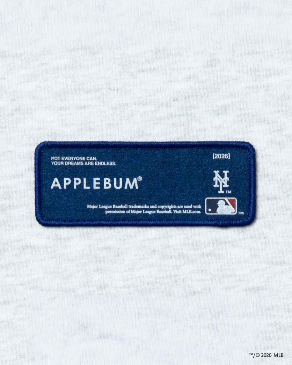 画像4: APPLEBUM  “METS GIRL” Crew Sweat (4)
