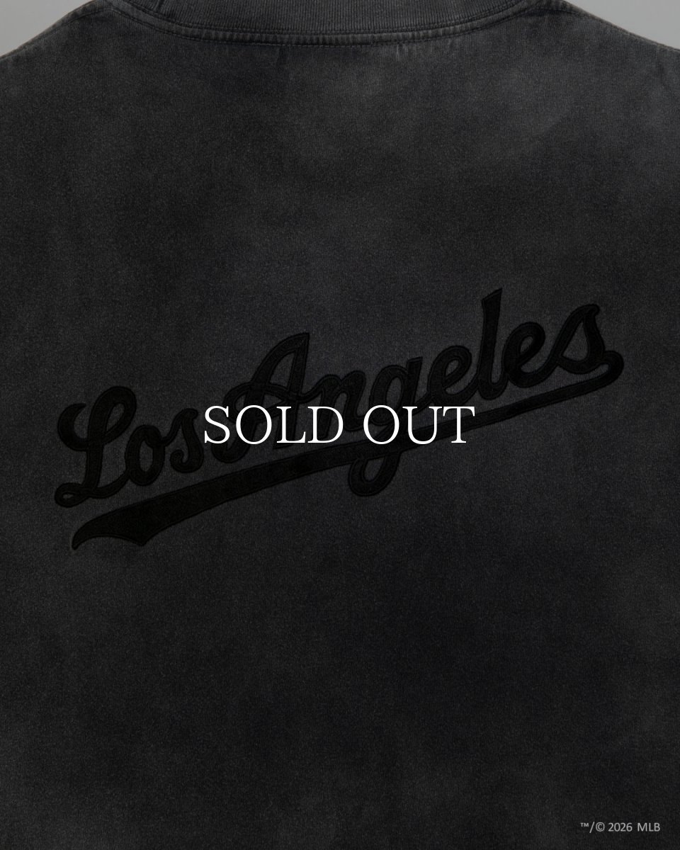 画像4: APPLEBUM  “LA Dodgers” Damage T-shirt (4)