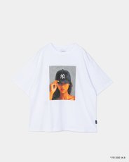 画像1: APPLEBUM  “YANKEES GIRL” T-shirt (1)
