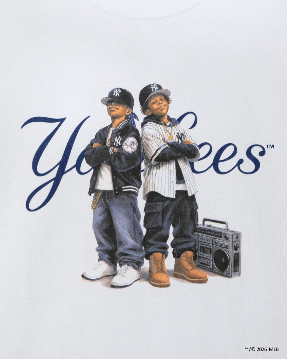 画像3: APPLEBUM  “YANKEES BOYZ” T-shirt (3)