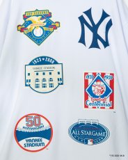 画像5: APPLEBUM "New York Yankees" Wappen L/S T-shirt (5)