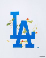 画像3: APPLEBUM  “LA Dodgers” Leaf Logo T-shirt (3)