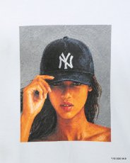 画像3: APPLEBUM  “YANKEES GIRL” T-shirt (3)