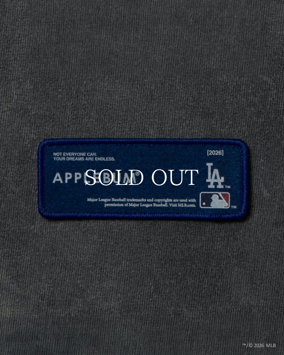 画像6: APPLEBUM  “LA Dodgers” Damage T-shirt (6)