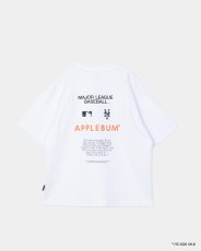 画像2: APPLEBUM  “METS GIRL” T-shirt (2)