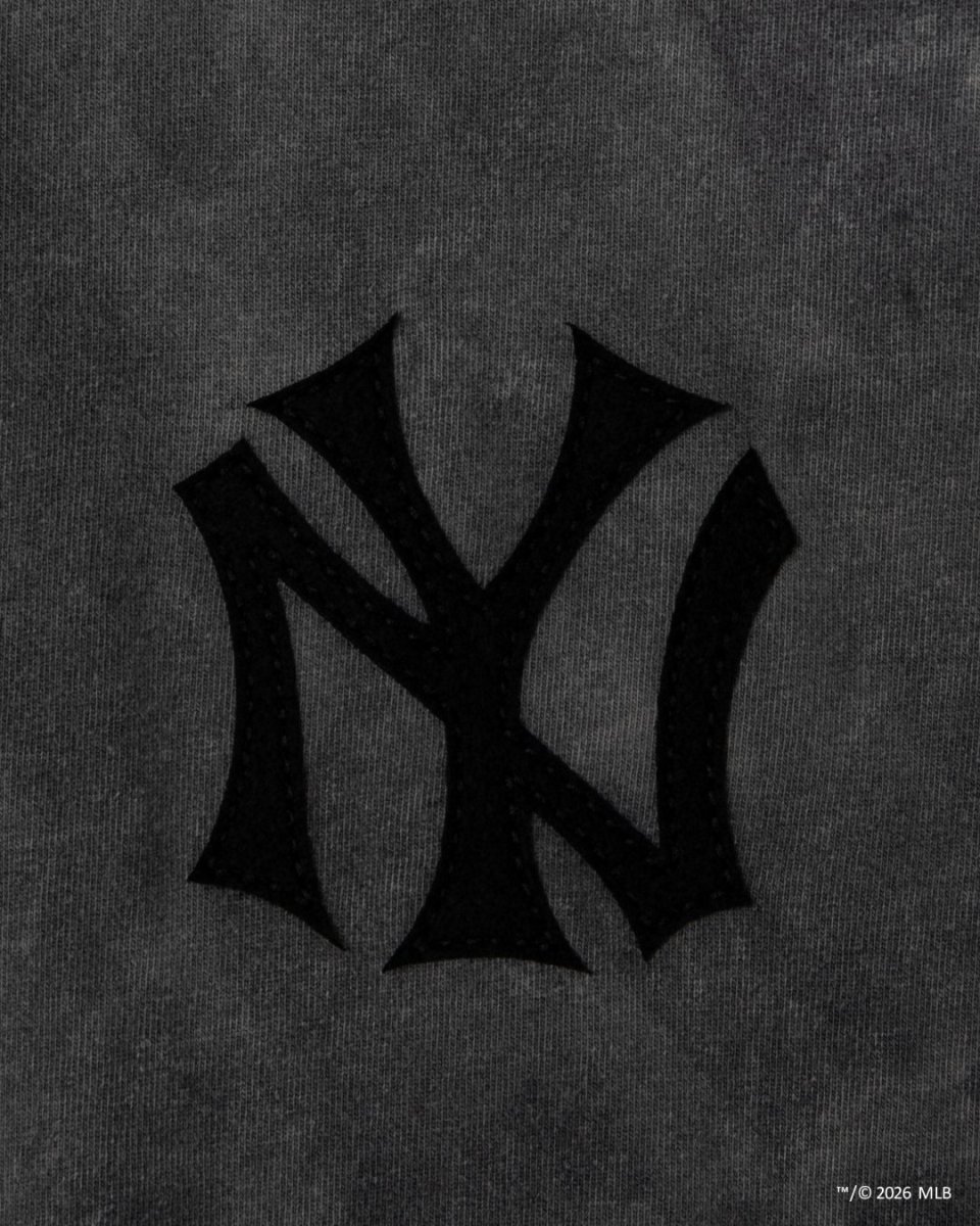 画像3: APPLEBUM  “NY Yankees” Damage T-shirt (3)