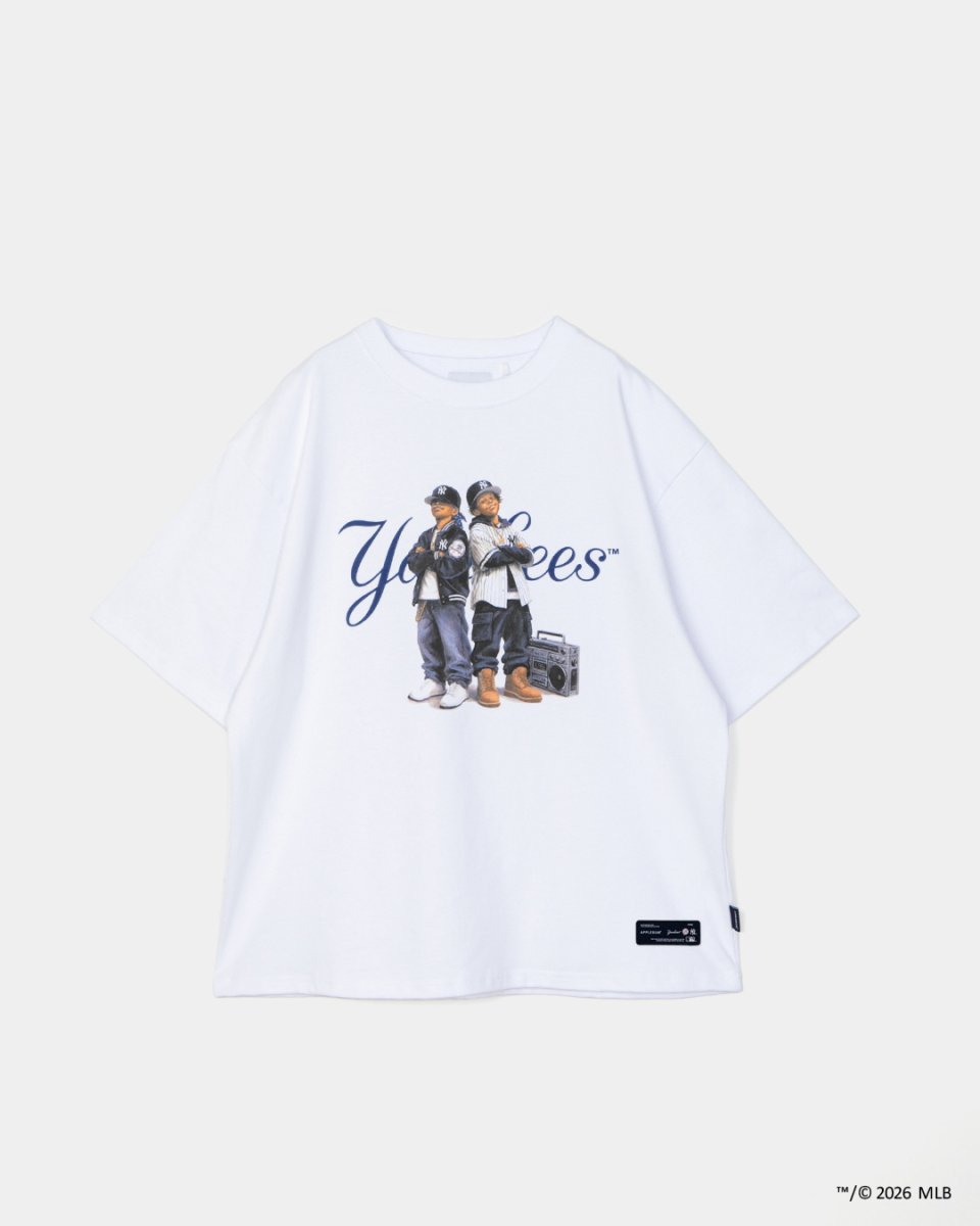 画像1: APPLEBUM  “YANKEES BOYZ” T-shirt (1)