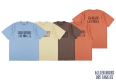 画像1: STANDARD CALIFORNIA  SD Golden Hours LA T (1)
