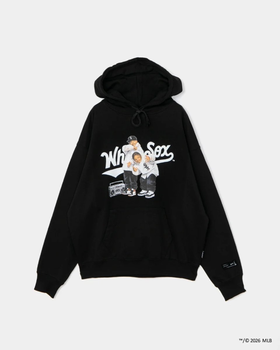 画像8: APPLEBUM  “WHITE SOX BOYZ” Hoodie (8)