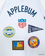 画像6: APPLEBUM "New York Yankees" Wappen L/S T-shirt (6)