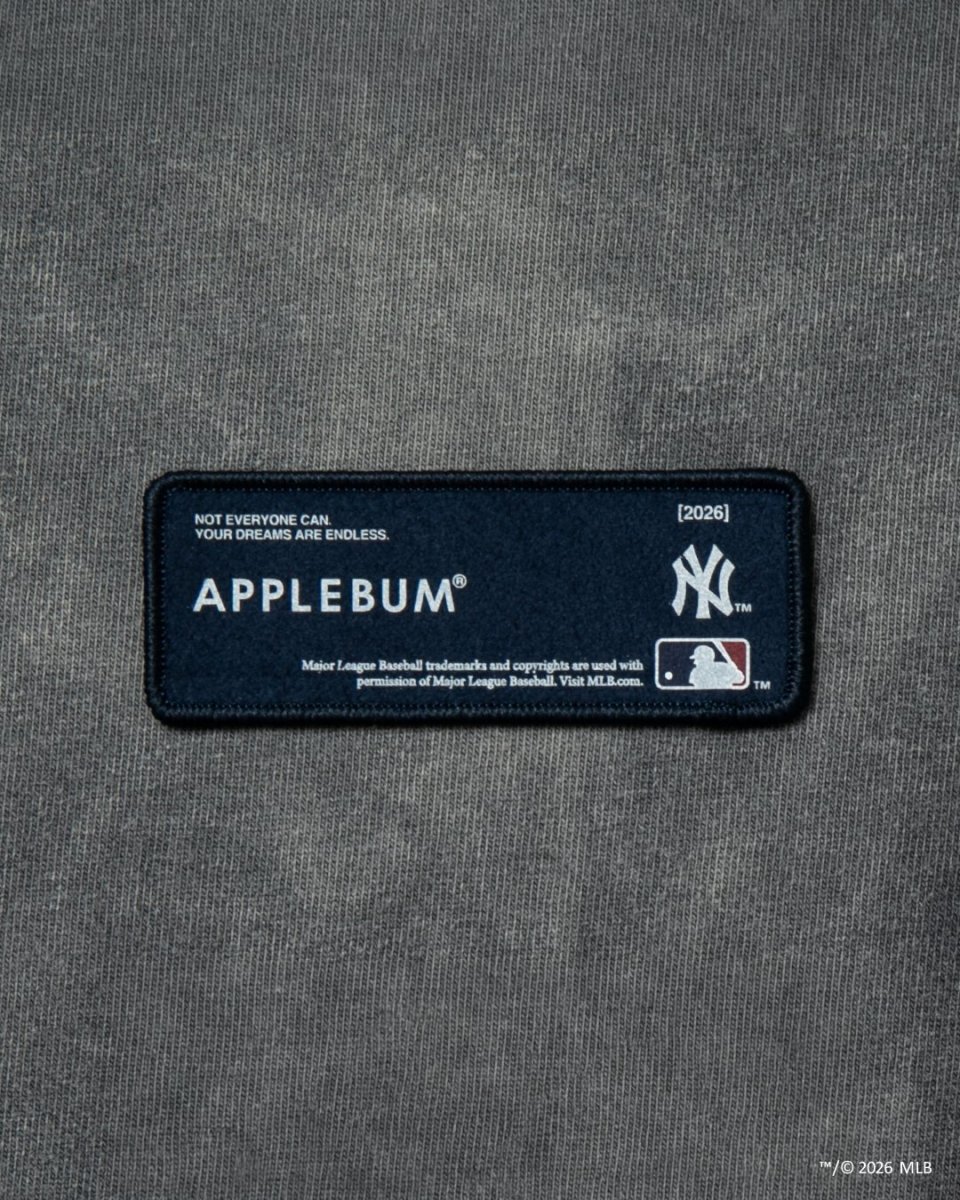 画像6: APPLEBUM  “NY Yankees” Damage T-shirt (6)