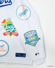画像3: APPLEBUM  “LA Dodgers” Wappen L/S T-shirt (3)