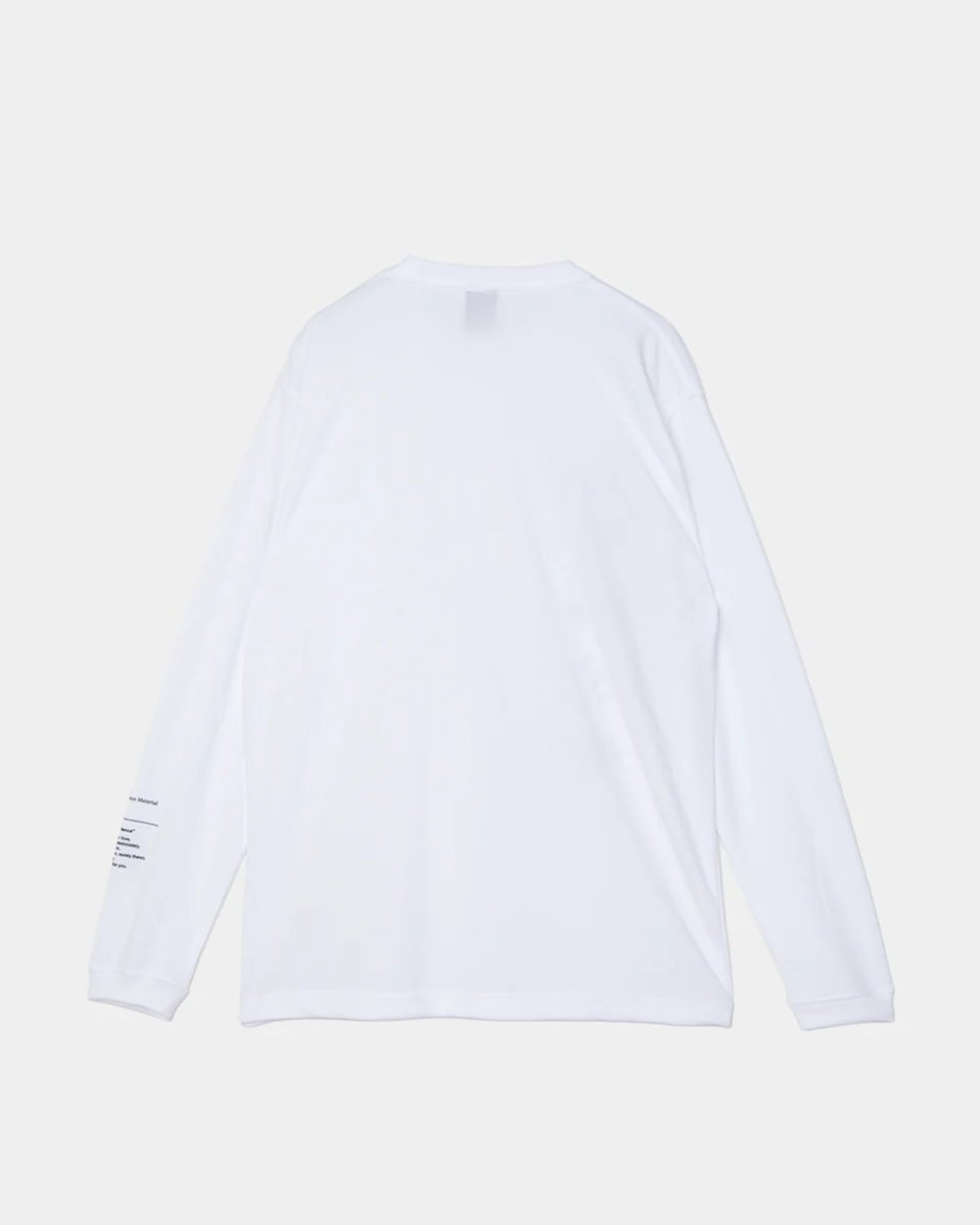 画像2: APPLEBUM  Icon Dry L/S T-shirt (2)