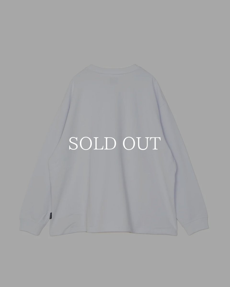画像2: APPLEBUM  “KNOW THE LEDGE” L/S T-shirt (2)