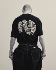 画像9: COOTIE PRODUCTIONS   Cotton Serge 5Pocket Extra Baggy Pants (9)