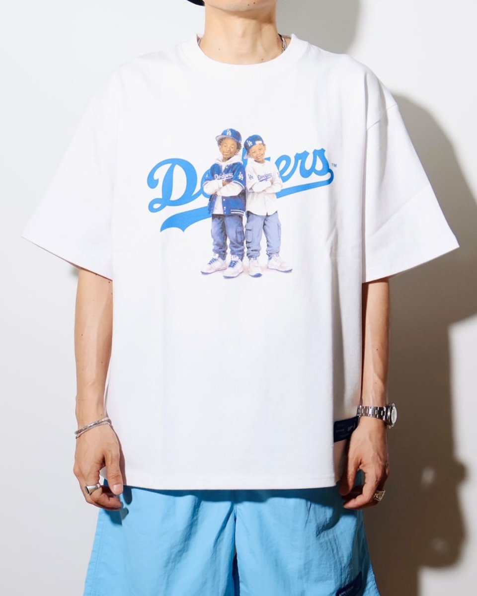 画像3: APPLEBUM  “DODGERS BOYZ” T-shirt (3)