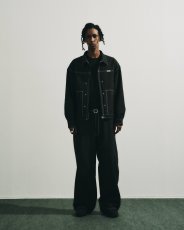 画像7: COOTIE PRODUCTIONS   Cotton Serge 5Pocket Extra Baggy Pants (7)