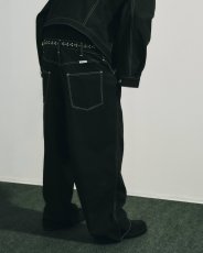 画像8: COOTIE PRODUCTIONS   Cotton Serge 5Pocket Extra Baggy Pants (8)