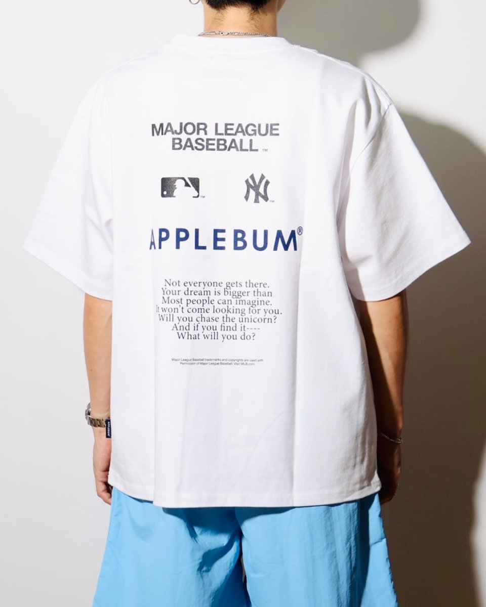 画像4: APPLEBUM  “YANKEES GIRL” T-shirt (4)