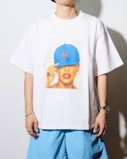 画像3: APPLEBUM  “METS GIRL” T-shirt (3)