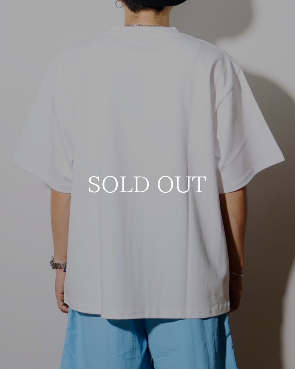 画像5: APPLEBUM  “LA Dodgers” Leaf Logo T-shirt (5)