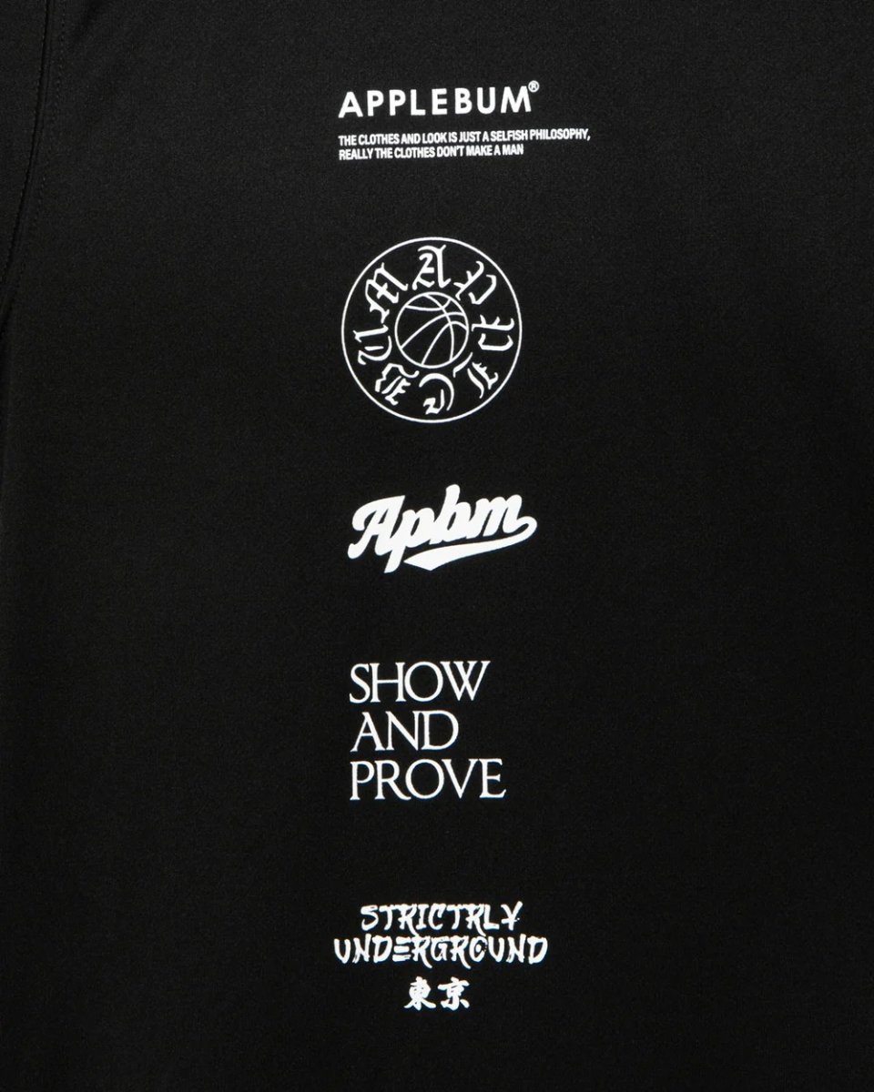画像11: APPLEBUM  Icon Dry L/S T-shirt (11)