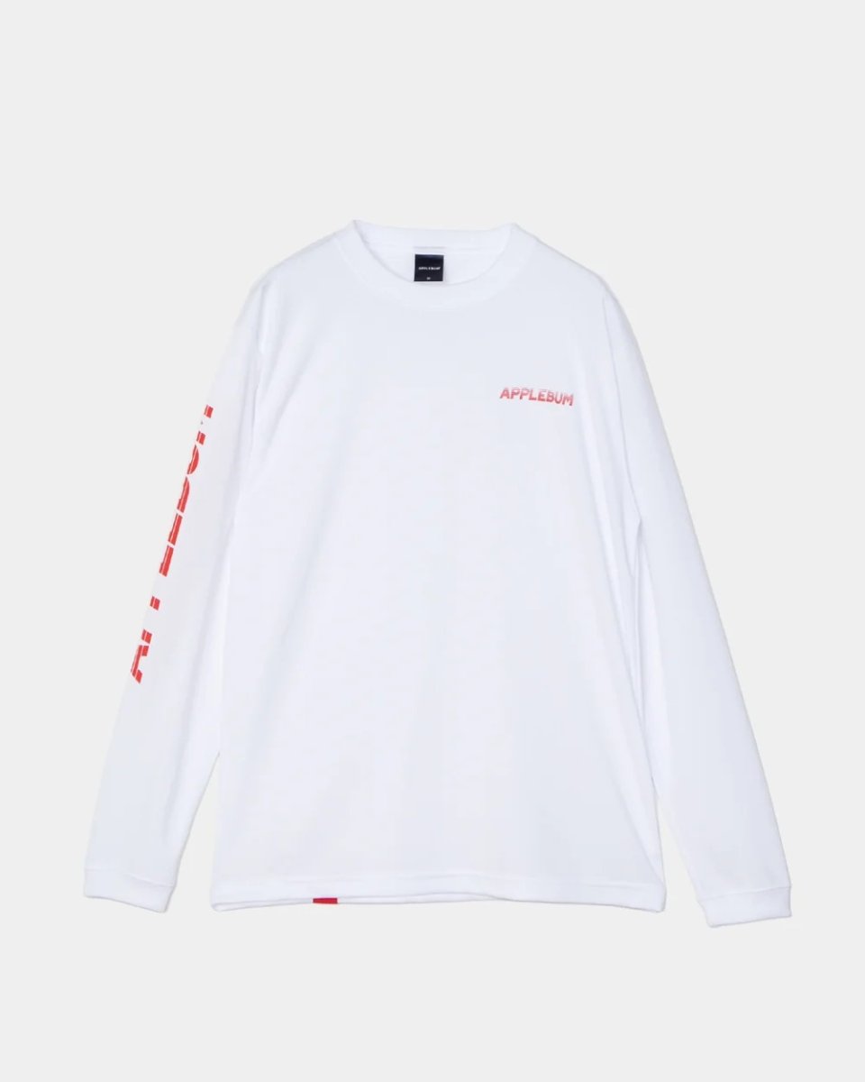 画像1: APPLEBUM  “Sports Logo” Dry L/S T-shirt (1)