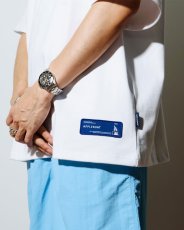画像4: APPLEBUM  “LA Dodgers” Leaf Logo T-shirt (4)