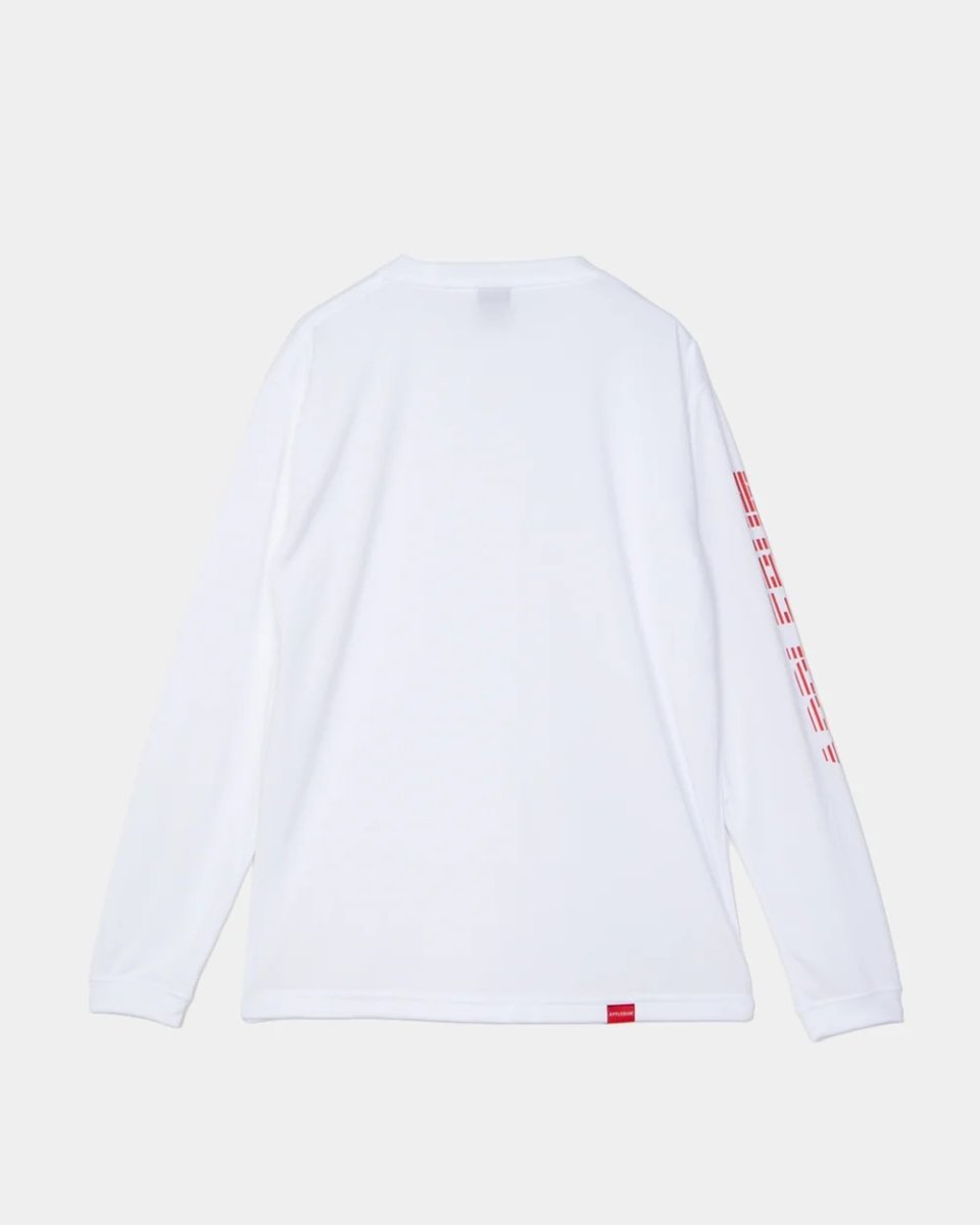 画像2: APPLEBUM  “Sports Logo” Dry L/S T-shirt (2)
