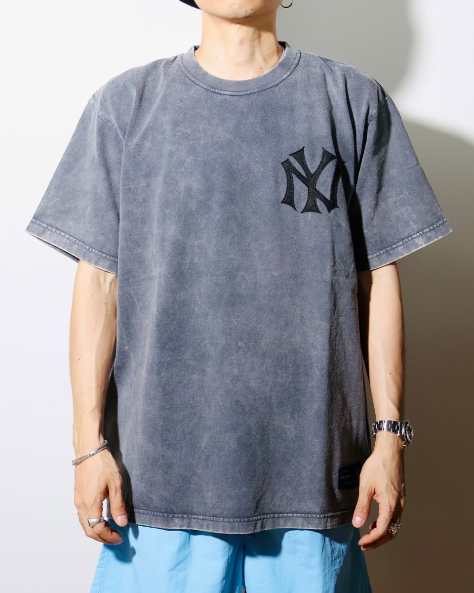画像3: APPLEBUM  “NY Yankees” Damage T-shirt (3)