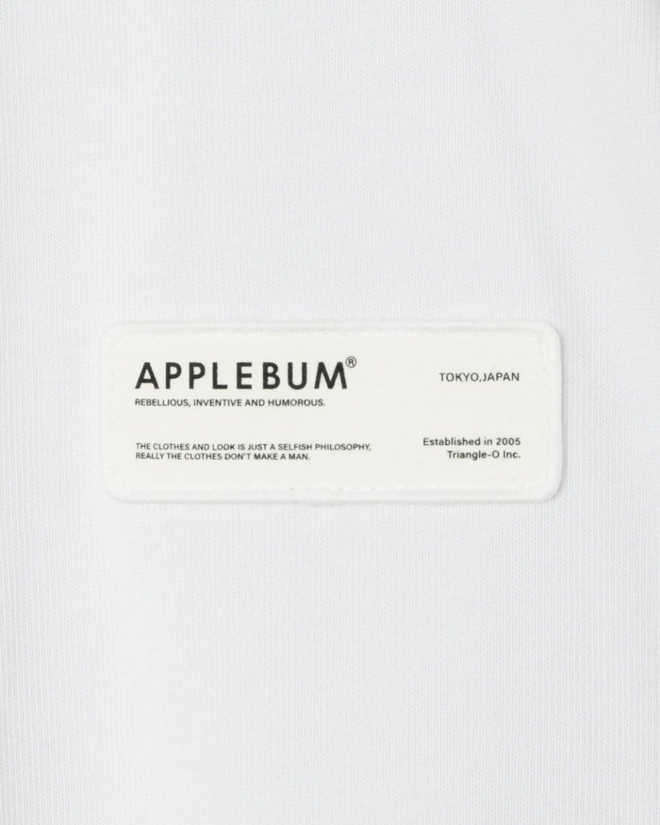 画像9: APPLEBUM  Logo Label L/S T-Shirt (9)