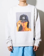 画像3: APPLEBUM  “YANKEES GIRL” Crew Sweat (3)