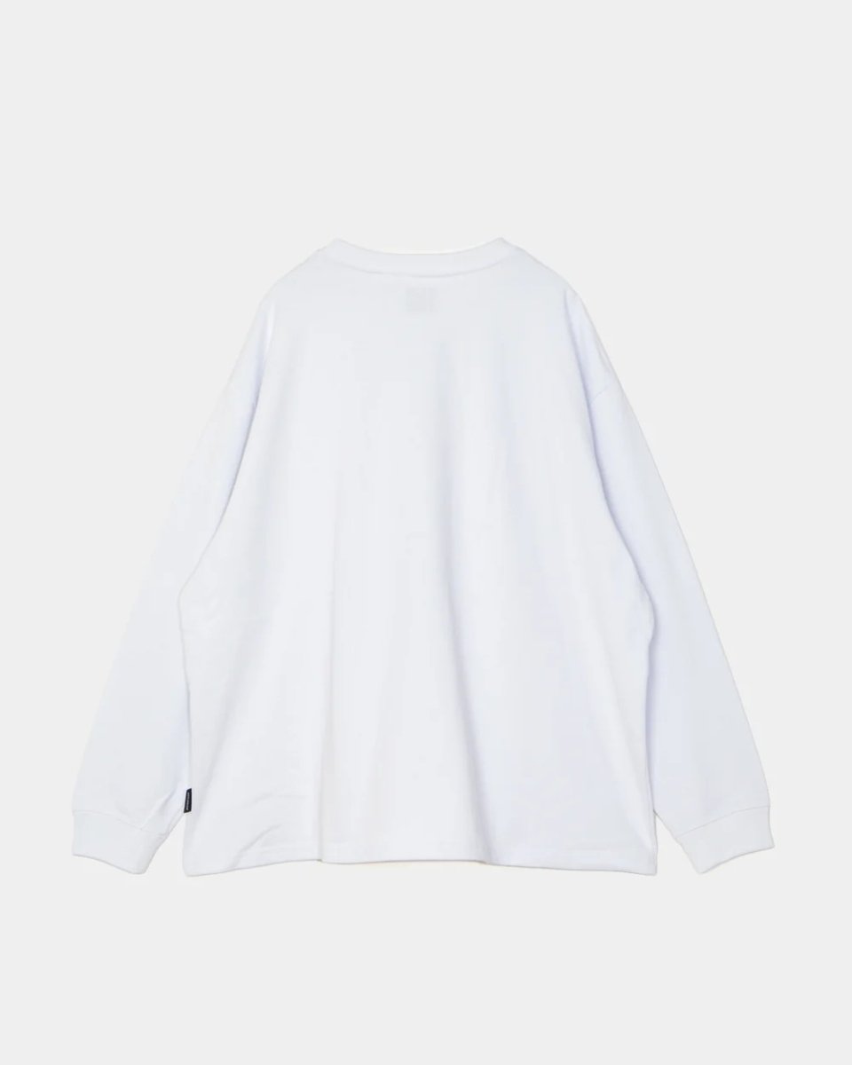 画像8: APPLEBUM  Logo Label L/S T-Shirt (8)