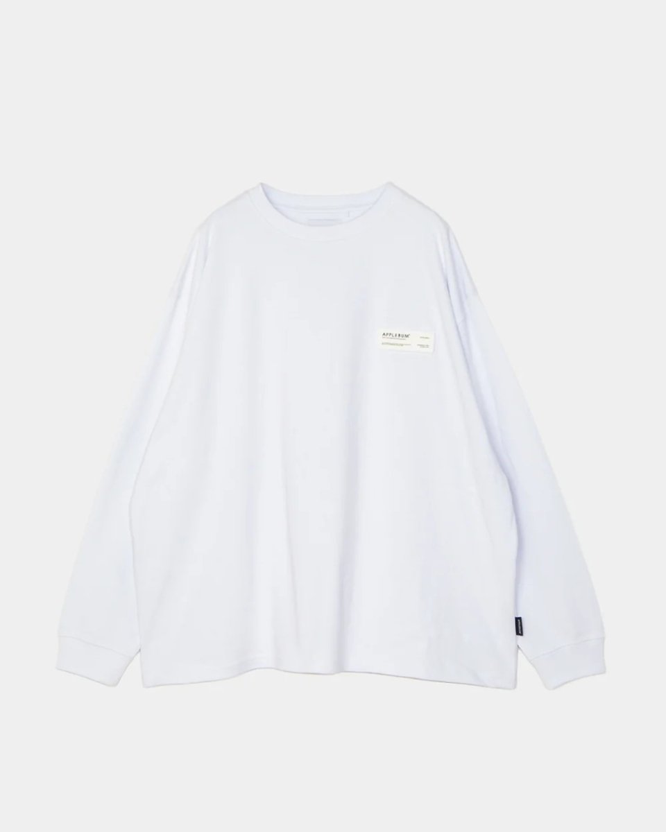 画像7: APPLEBUM  Logo Label L/S T-Shirt (7)