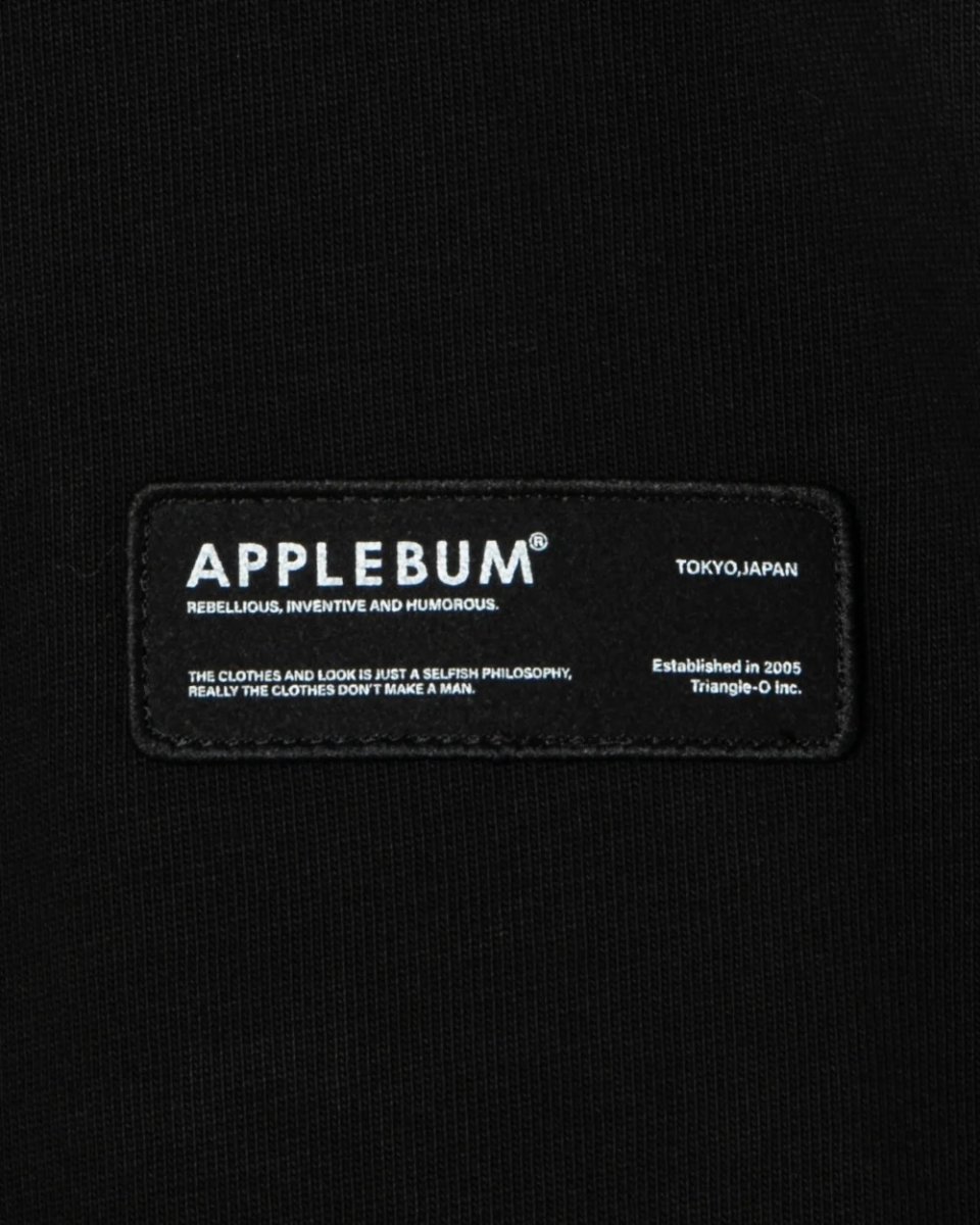 画像5: APPLEBUM  Logo Label L/S T-Shirt (5)