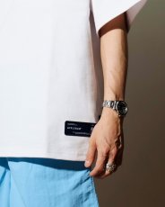 画像4: APPLEBUM  “NY Yankees” Leaf Logo T-shirt (4)