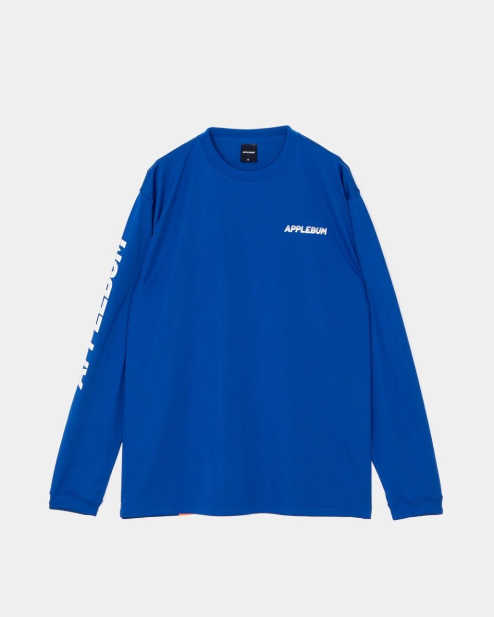 画像10: APPLEBUM  “Sports Logo” Dry L/S T-shirt (10)