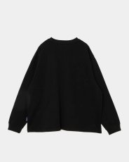 画像2: APPLEBUM  Logo Label L/S T-Shirt (2)