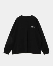 画像1: APPLEBUM  Logo Label L/S T-Shirt (1)