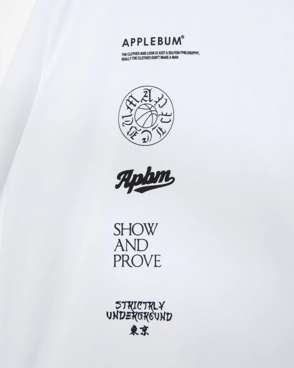 画像5: APPLEBUM  Icon Dry L/S T-shirt (5)